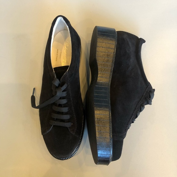 Robert Clergerie lace up Derbies - Picture 5 of 12